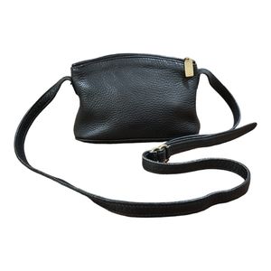 Vintage Coach 1995 Small Sonoma Crossbody Bag, Made in U.S.A - Style No. 4916